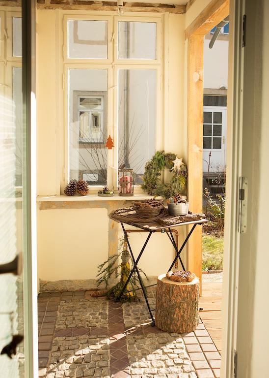Gartenhaus Auguste Dresde Exterior foto