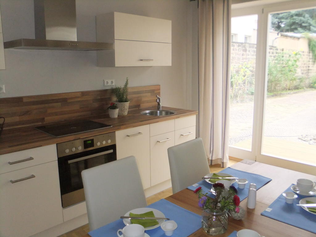 Gartenhaus Auguste Dresde Habitación foto